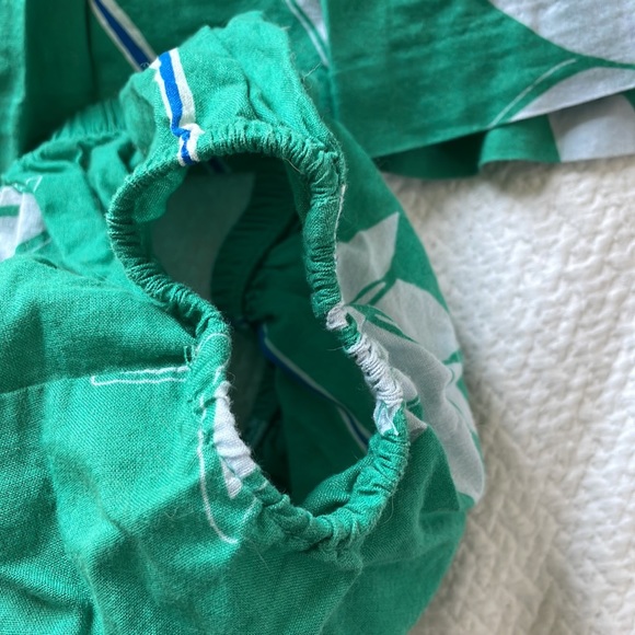 Beautiful tea collection dress and bloomer set 18-24 months - Picture 4 of 6